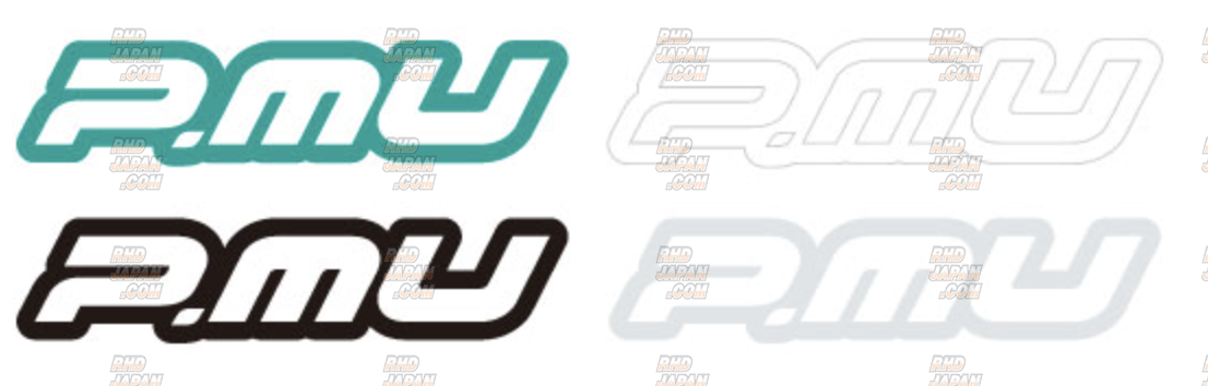 TOM'S Door Kick Protector Set Red Stitch - Corolla / Corolla